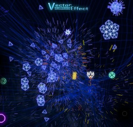 New game on the way - Vector Effect