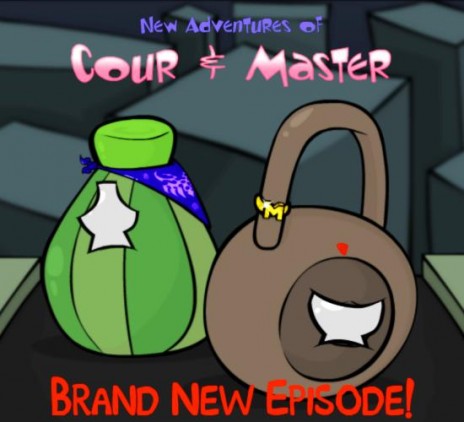 Master and Cour are Back!