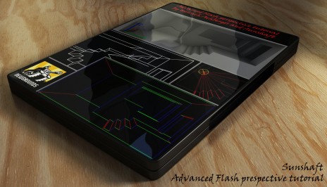 Advanced Flash perspective tutorial
