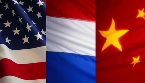 China NL and USA