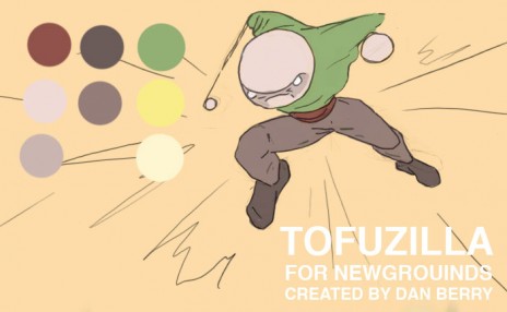 New TOFUZILLA Art.