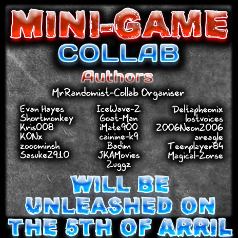 Mini-game collab!