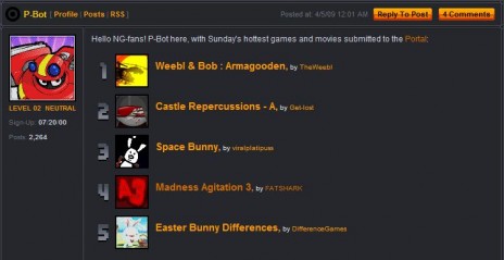 Madness Agitation 3 is out and got Daily 4th! Way to go guys!