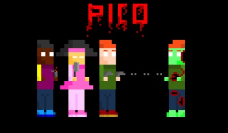 Started Pico Game, looking for Artist!