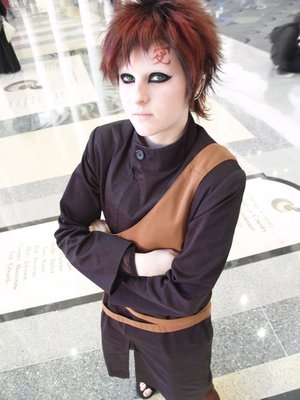 I <3 Gaara!