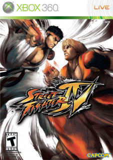 Street fighter 4 review