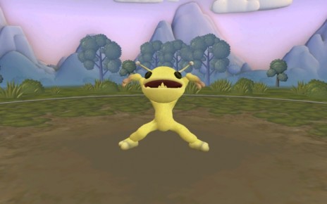 Newgrounds Spore