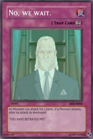 fake yu-gi-oh cards episode one: Dethklok