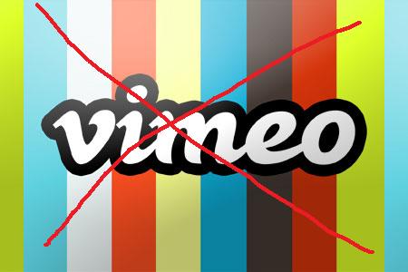 FUCK VIMEO!