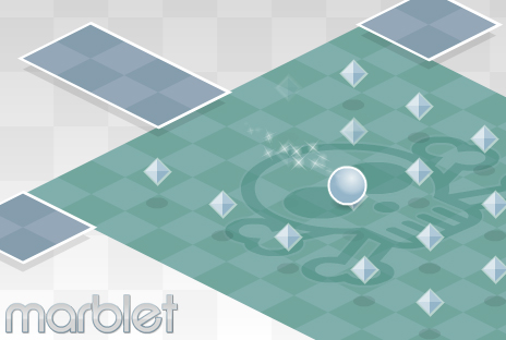 New game: Marblet