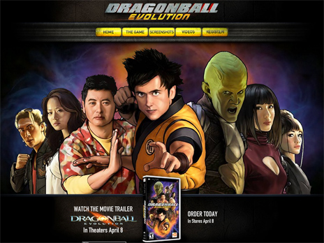 Dragon Ball and the Street Fighter curse!