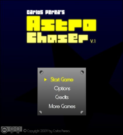 Astro Chaser Released!