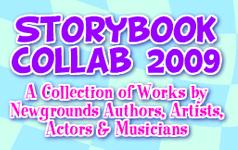 Join the Storybook Project Collab already!!!!