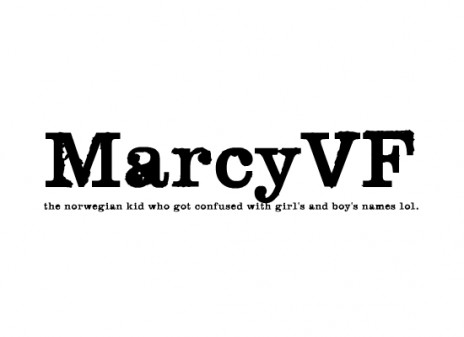 MARCYVF to MARKYVF?