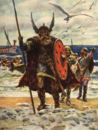 THE NG VIKING ARMY