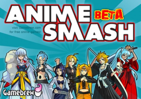 Anime Smash Beta Released