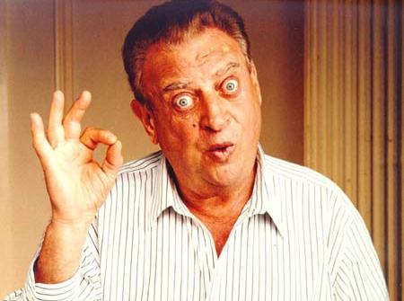 I'm The Rodney Dangerfield of Newgrounds.