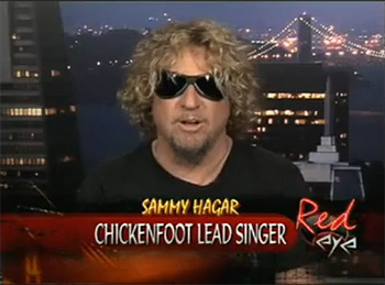 Sammy Hagar REALLY Is....