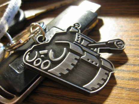 Newgrounds Keychain!