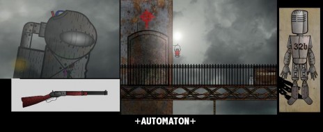 Automaton part 2