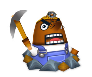 Mr.Resetti in Brawl?!