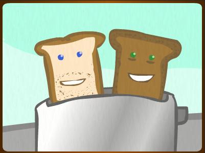 New Release: 'My Little Toasticles'