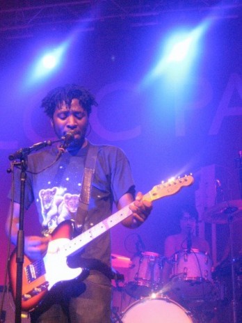 Bloc Party Concerts