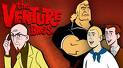 The venture bros. THE BEST SHOW EVER!!!!!!