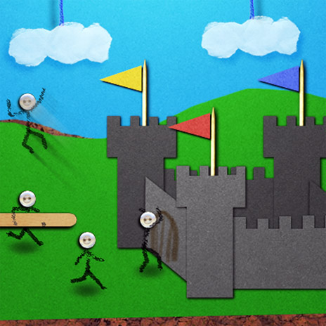 Defend Your Castle now on iPhone & iPod Touch!