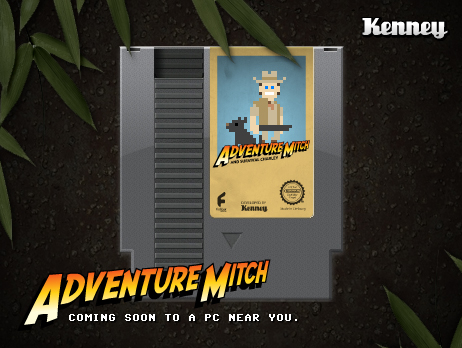 Adventure Mitch trailer