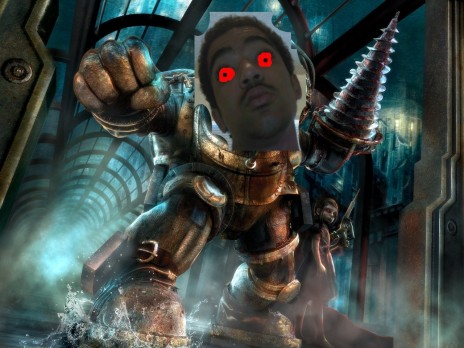 Im in bioshock