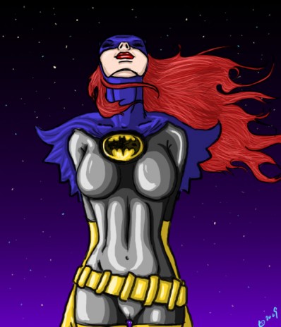 BatGirl