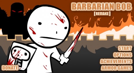 Play the Barbarian Bob [Remake] now!