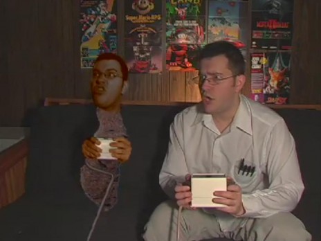 James Rofle (AVGN) ^_^