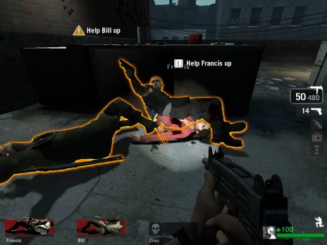 Left 4 Dead Screenshot