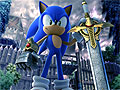 SONIC THE BLACK NIGHT!