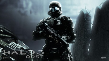 What's up with that new Halo 3 ODST game coming in fall?