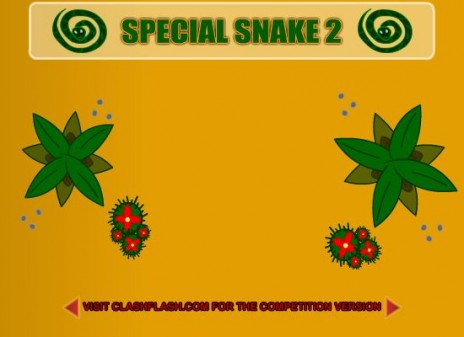 Special Snake 2 has been released!