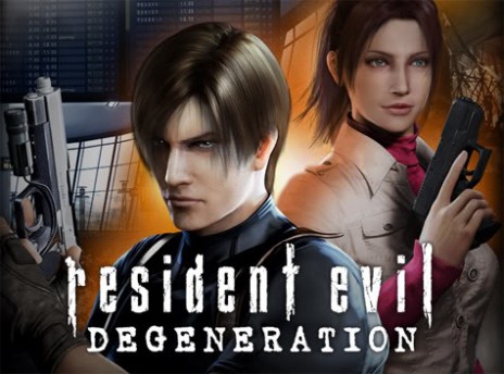 Resident Evil Degeneration.