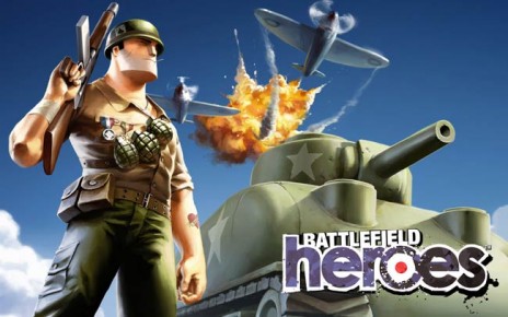 BATTLEFIELD HEROES BETA KEY, GET ONE HERE!