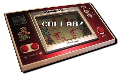 Game & Watch Collab!