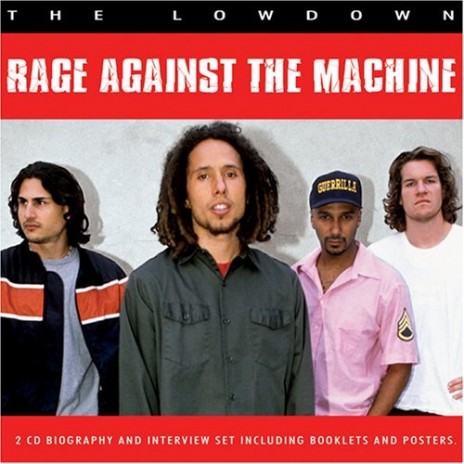 RAGE AGAINST THE MACHINE!!!!!!!!!!!!!!!