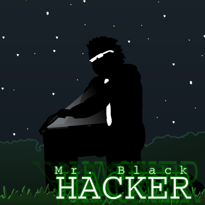 Mr. Black: The Hacker