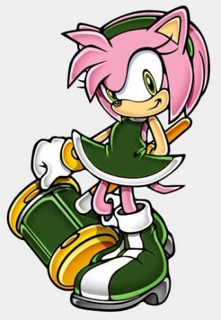 Green amy?