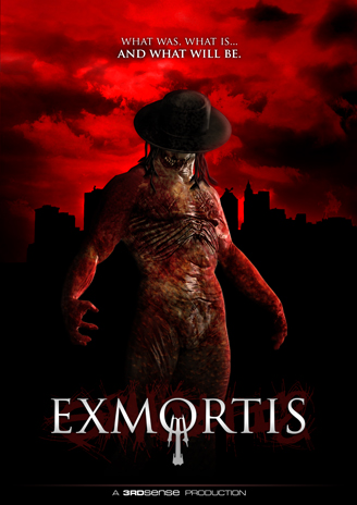 Exmortis 3 Game Poster