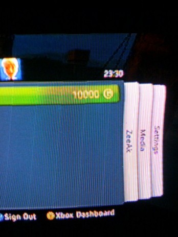 Finally broke 10000 GamerScore.