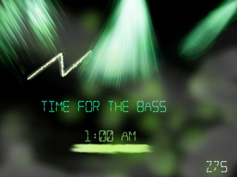 z75 - TIME FOR THE BASS