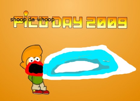 happy shoop da whoop day!