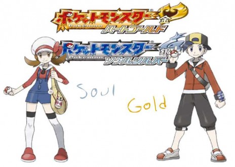 More News For HeartGold and SoulSilver