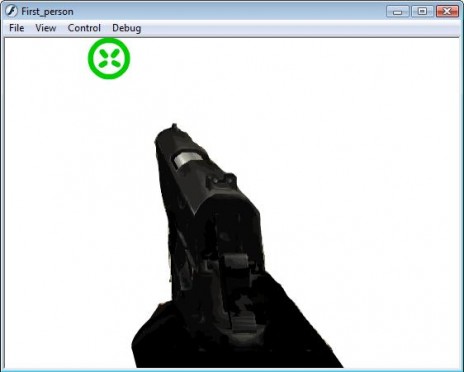 FPS!(First Person Shooter)in the making!